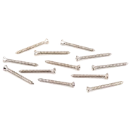 Fender Neck Plate Mounting Screws American Standard/Deluxe Guitars Accessories