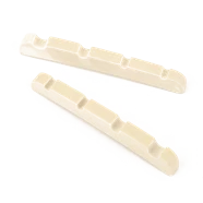 Fender Jazz Bass Pre-Slotted Micarta String Nut (2) Accessories