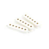 Fender Cover Pickup Strat Nylon Parch (3)