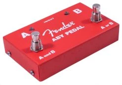 Other Fender 2 Switch ABY Pedal FABY