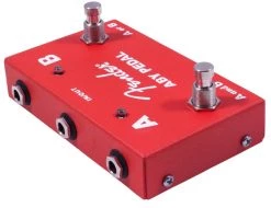 Other Fender 2 Switch ABY Pedal FABY