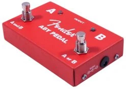 Other Fender 2 Switch ABY Pedal FABY