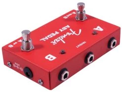 Other Fender 2 Switch ABY Pedal FABY