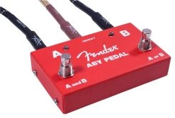 Other Fender 2 Switch ABY Pedal FABY