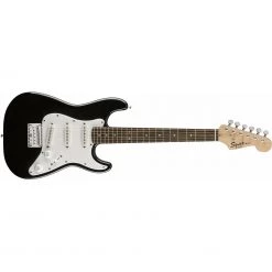 Squier Mini Strat Electric Guitar - Black