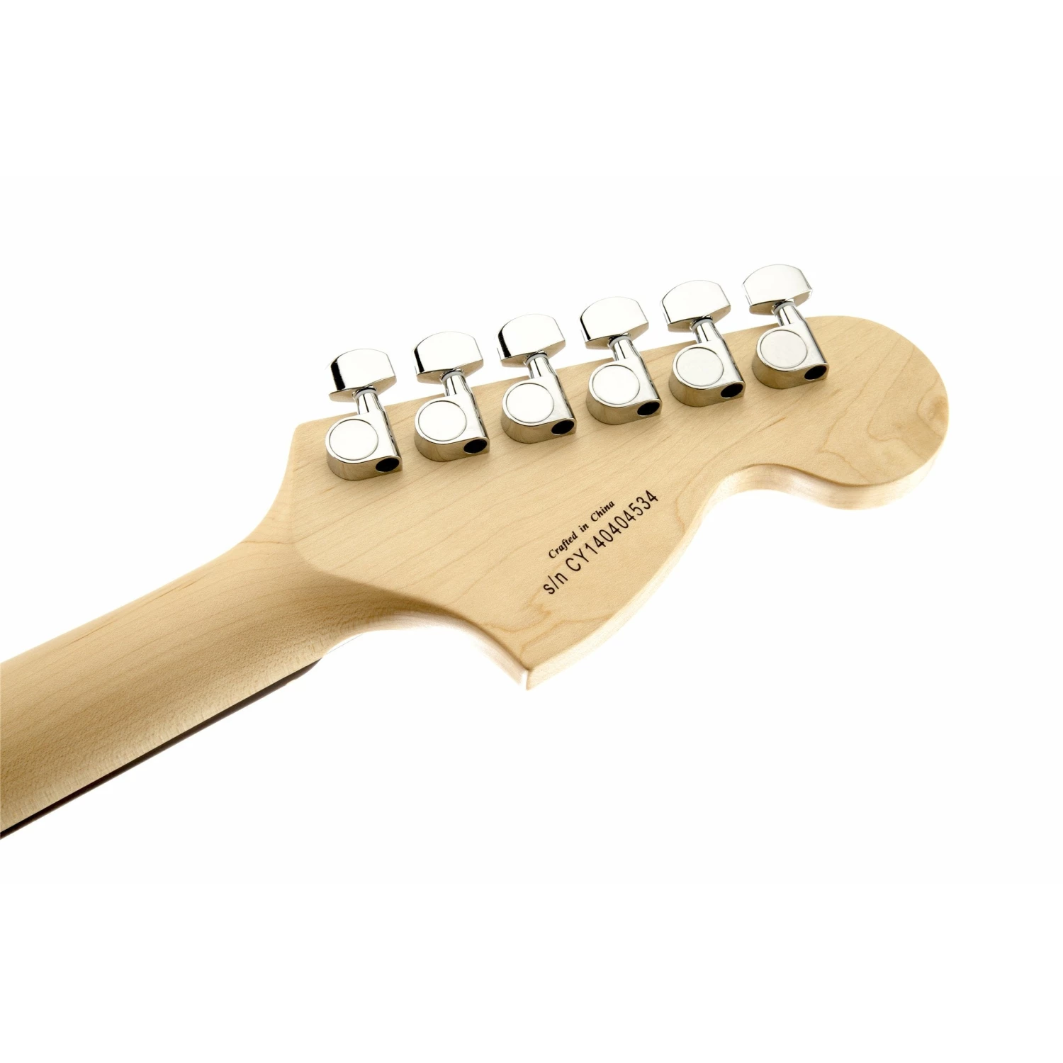 Squier Affinity Series Stratocaster Left-Handed - Brown Sunburst Electric 6 Squier Affinity Series Stratocaster Left-Handed - Brown Sunburst Electric