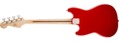 Basses Squier Bronco Bass Torino Red