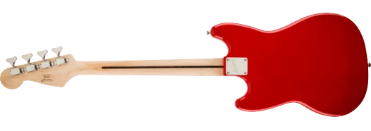 Basses Squier Bronco Bass Torino Red 2 Basses Squier Bronco Bass Torino Red
