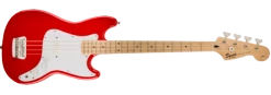 Basses Squier Bronco Bass Torino Red