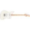 Electric Squier MINI JAZZMASTER HH Olympic White