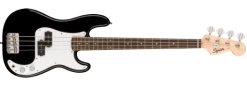 Squier Mini Precision Bass Black