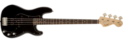 Basses Squier Affinity Precision Bass PJ - Black