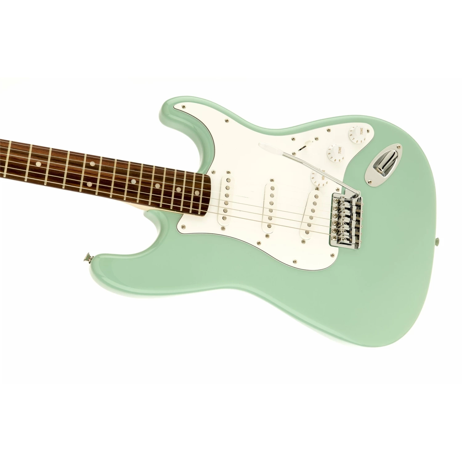 Squier Affinity Series Stratocaster - Surf Green 5 Squier Affinity Series Stratocaster - Surf Green