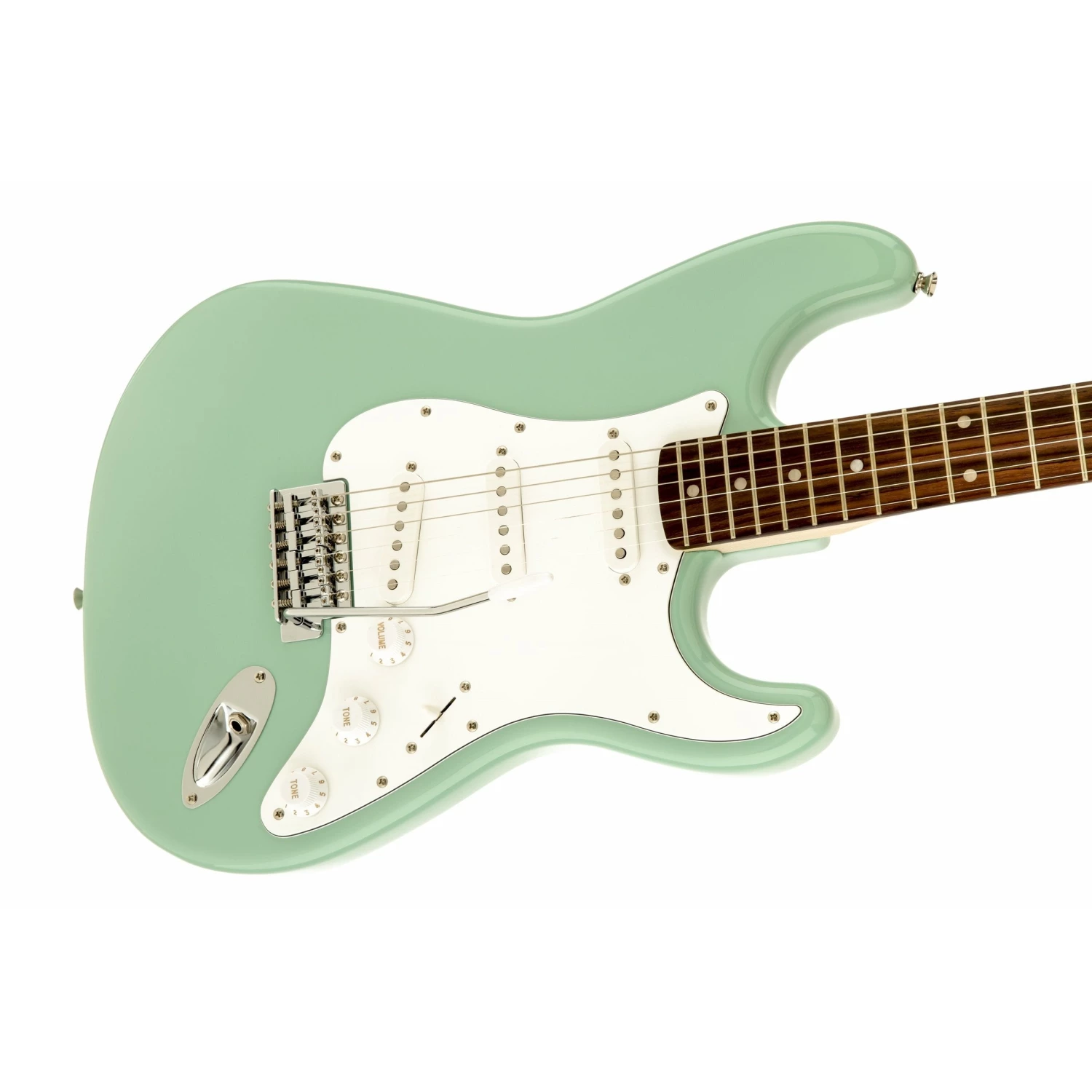Squier Affinity Series Stratocaster - Surf Green 2 Squier Affinity Series Stratocaster - Surf Green