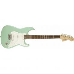 Squier Affinity Series Stratocaster - Surf Green