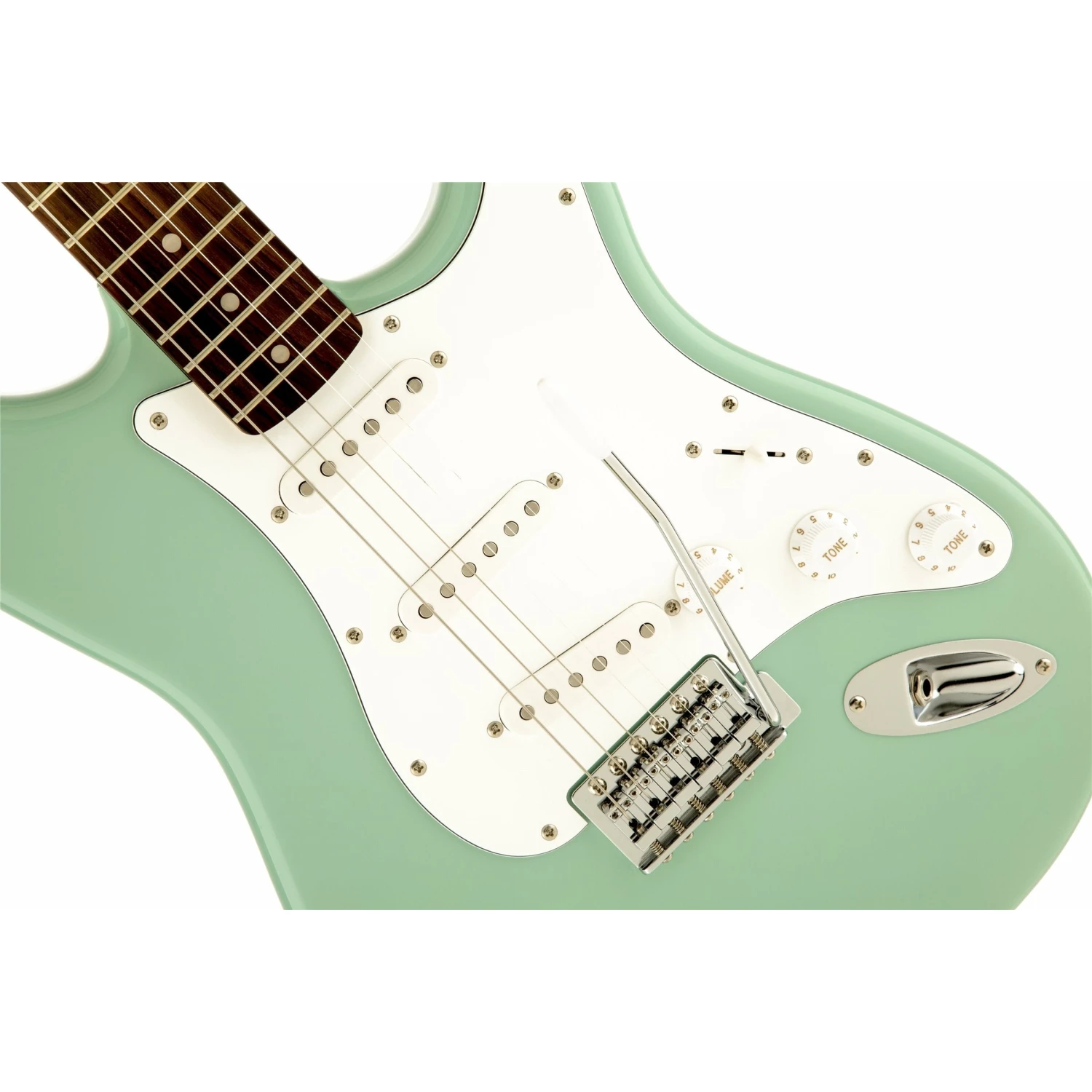 Squier Affinity Series Stratocaster - Surf Green 3 Squier Affinity Series Stratocaster - Surf Green