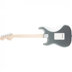 Squier Affinity Series Stratocaster - Slick Silver Electric