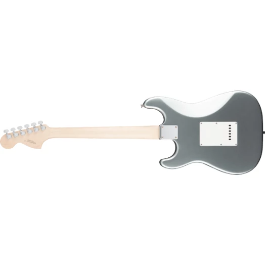 Squier Affinity Series Stratocaster - Slick Silver Electric 2 Squier Affinity Series Stratocaster - Slick Silver Electric