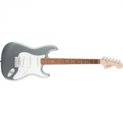 Squier Affinity Series Stratocaster - Slick Silver Electric