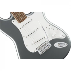Squier Affinity Series Stratocaster - Slick Silver Electric 5 Squier Affinity Series Stratocaster - Slick Silver Electric