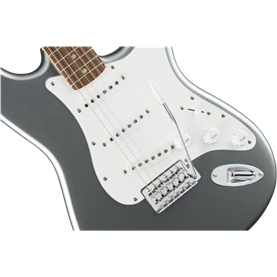 Squier Affinity Series Stratocaster - Slick Silver Electric 3 Squier Affinity Series Stratocaster - Slick Silver Electric