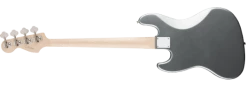 Squier Affinity Series Jazz Bass Slick Silver