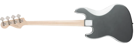 Squier Affinity Series Jazz Bass Slick Silver 2 Squier Affinity Series Jazz Bass Slick Silver