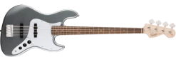 Squier Affinity Series Jazz Bass Slick Silver
