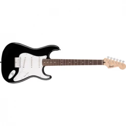 SQUIER BULLET STRATOCASTER HT BLACK