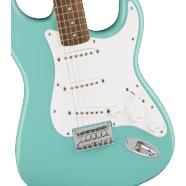 Squier Bullet Stratocaster HT - Tropical Turquoise 3 Squier Bullet Stratocaster HT - Tropical Turquoise