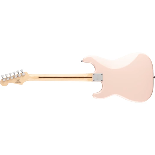 Squier BULLET STRATOCASTER HT HSS Shell Pink 2 Squier BULLET STRATOCASTER HT HSS Shell Pink