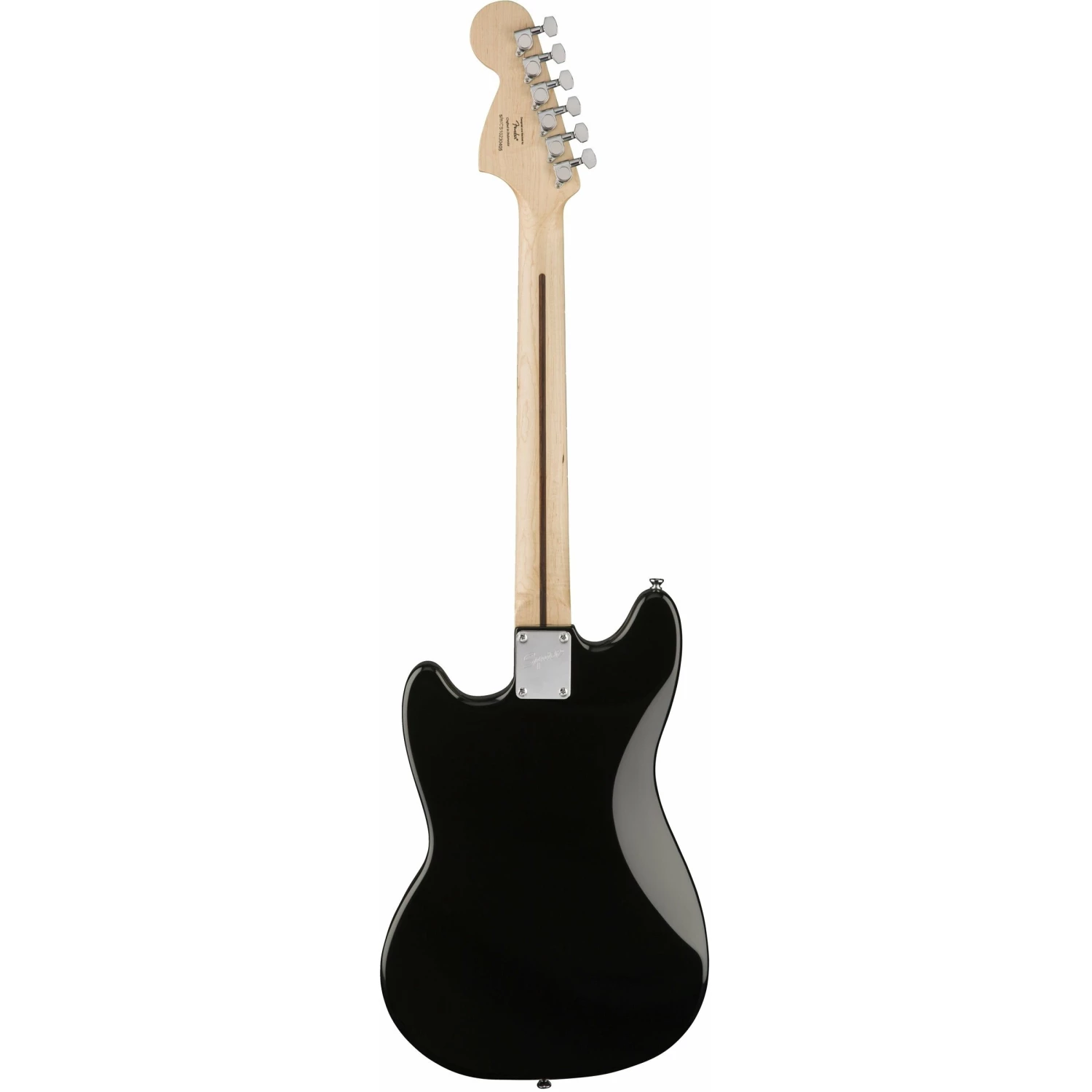 Squier Mustang HH - Black 2 Squier Mustang HH - Black
