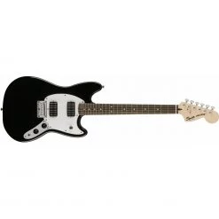 Squier Mustang HH - Black