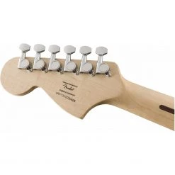 Squier Mustang HH - Black 11 Squier Mustang HH - Black