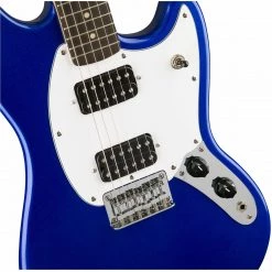 Squier Bullet Mustang HH - Imperial Blue Electric