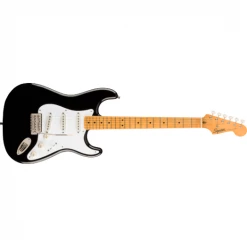 Squier Classic Vibe '50s Stratocaster Maple Fingerboard Black