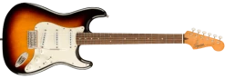 Squier Classic Vibe '60s Stratocaster 3-Color Sunburst Electric