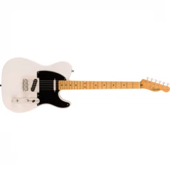 Squier Classic Vibe '50s Telecaster Maple Fingerboard White Blonde Electric