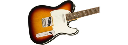 Squier Classic Vibe '60s Custom Telecaster 3-Color Sunburst Electric 3 Squier Classic Vibe '60s Custom Telecaster 3-Color Sunburst Electric