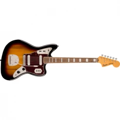 Squier Classic Vibe '70s Jaguar 3-Color Sunburst Electric