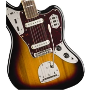 Squier Classic Vibe '70s Jaguar 3-Color Sunburst Electric 3 Squier Classic Vibe '70s Jaguar 3-Color Sunburst Electric
