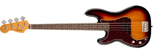 Basses Squier CLASSIC VIBE '60S PRECISION BASS LEFT-HANDED 1 Basses Squier CLASSIC VIBE '60S PRECISION BASS LEFT-HANDED