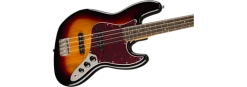 Basses Squier Classic Vibe '60s Jazz Bass 3-Color Sunburst 5 Basses Squier Classic Vibe '60s Jazz Bass 3-Color Sunburst