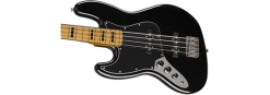 Squier Classic Vibe '70s Jazz Bass Left-Handed Black