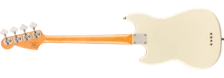 SQUIER CLASSIC VIBE '60S MUSTANG BASS OLYMPIC WHITE
