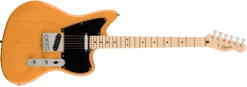 Squier Paranormal Offset Telecaster Butterscotch Blonde Electric