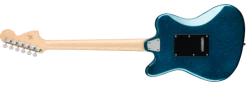 Electric Squier Paranormal Super-Sonic Blue Sparkle