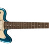Electric Squier Paranormal Super-Sonic Blue Sparkle