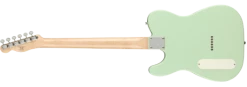 Electric Squier Paranormal Baritone Cabronita Telecaster Surf Green