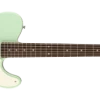 Electric Squier Paranormal Baritone Cabronita Telecaster Surf Green